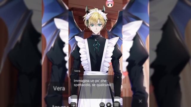 😈Ninna nanna di Demonia😈-Cap 12(Premium scelte){Gameplay Italiano}{#otome#game} смотреть онлайн