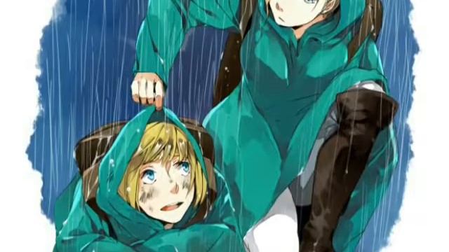 Armin x Anni смотреть онлайн