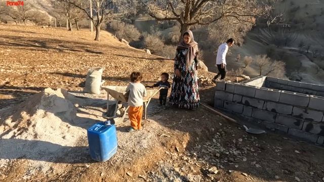 Love Trap: Masoumeh's family found out about Ali and Masoumeh's secret relationship смотреть онлайн