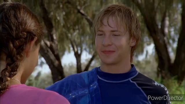 H2O Just Add Water - You're melting (Cleo and Lewis) смотреть онлайн