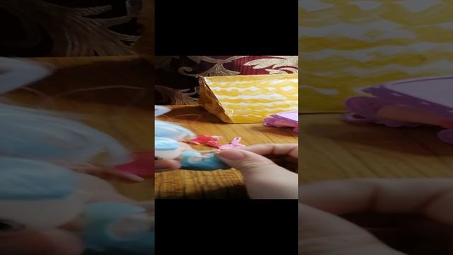 распаковываем яйцо единорога. 🦄 смотреть онлайн