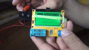 Как работает тестер LCR-T4