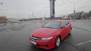 HONDA Accord 2007 г.