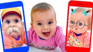 Веселая детская песенка в масках | Детские стишки и песенки от Майи и Маши