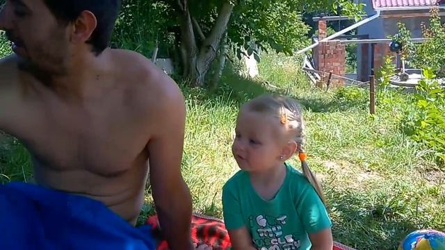 VLOG Семья/Выходные/Что с Собакой? Обливаемса водой/Семейные Выходные 12.06.2017. смотреть онлайн