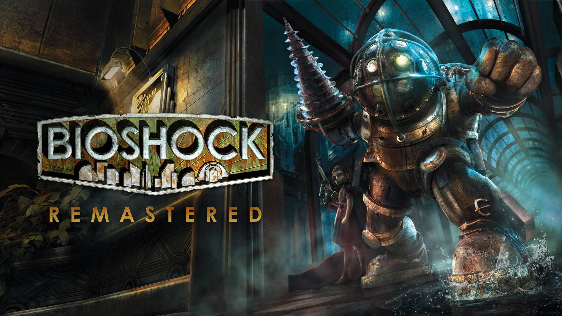 🔴BioShock Remastered На Русском