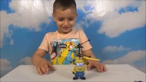 МиНьОн ЛеТаЮщИй---OpEn MiNioN!!!!!!