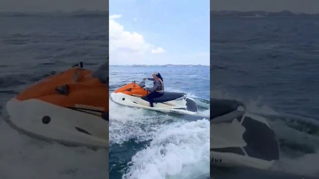 Jetski yamaha vx700 смотреть онлайн
