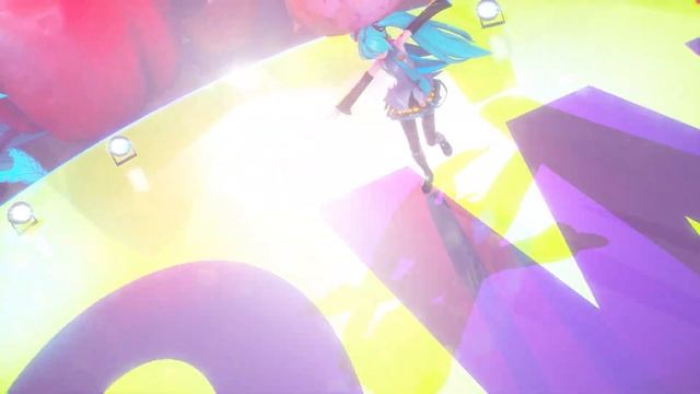 「4K 60 Fps」 PoPiPo (ぽっぴっぽー) Remix Feat. Hatsune Miku | MMD (MikuMikuDance)