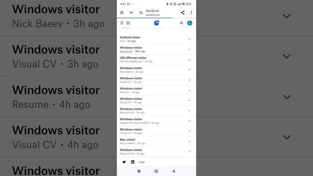 Libertex использует левых рекрутеров из Индии который используют фейк личность