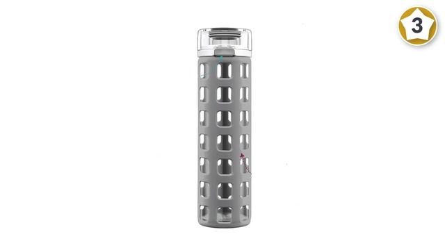 Top 5 Best Glass Water Bottle Review in 2023 смотреть онлайн