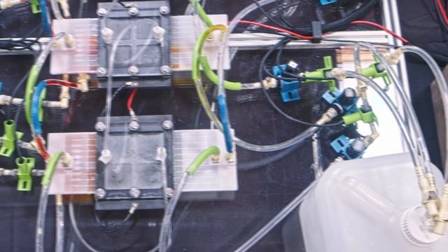 Skip Technology prototype HBr flow battery demo смотреть онлайн