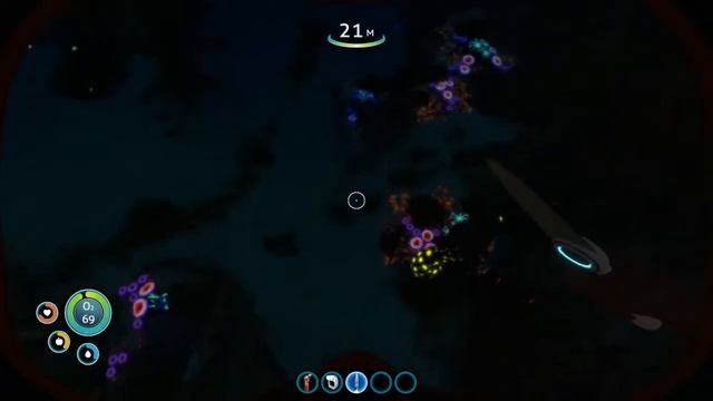 Subnautica #2 (Дайте мне Воды) смотреть онлайн