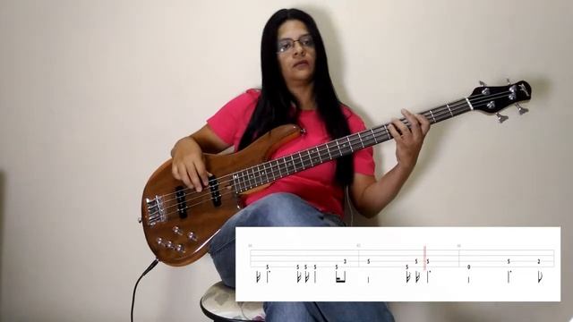 .:BASS COVER:. O tempo não para - CAZUZA смотреть онлайн