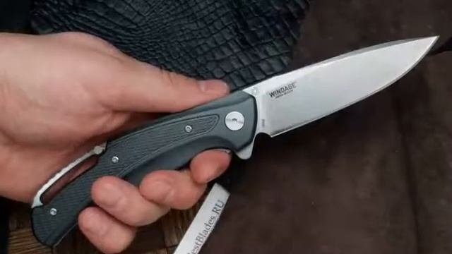 Складной нож CRKT Ruger Windage
