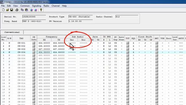 Programming Basics for the Vertex VX-450 смотреть онлайн