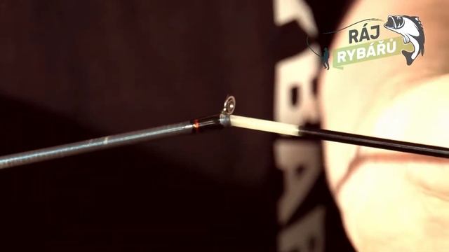 Feederový rybářský prut VOLŽANKA Komfort смотреть онлайн