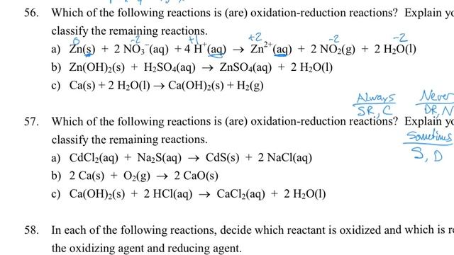 Oxidation number practice answers explained смотреть онлайн