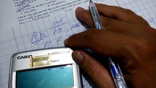 Giải Chi Tiết đề Thi đại Học Môn Hóa KHỐI B Năm 2014 Câu 1-25