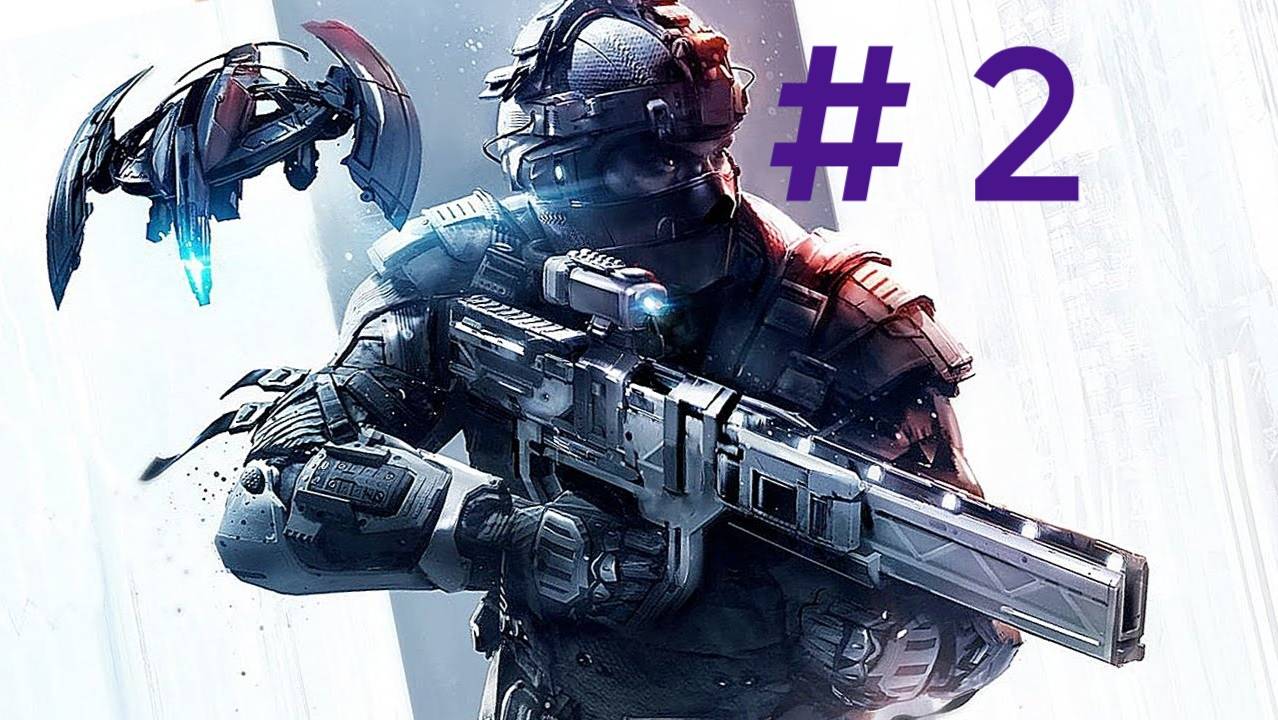 Killzone "В плену сумрака". Эпизод 2. ("Доктор").