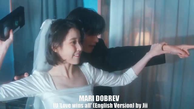 IU 'Love wins all'( English Version) смотреть онлайн