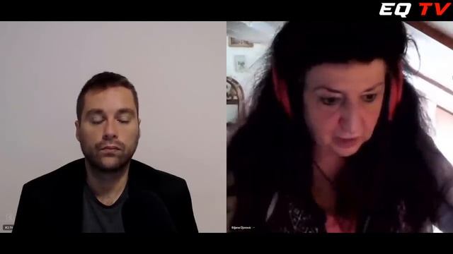 Biljana Djorović: Sve je OTKRIVENO! Spremaju nam nešto VELIKO! Evo na koji NAČIN! 2.deo смотреть онлайн