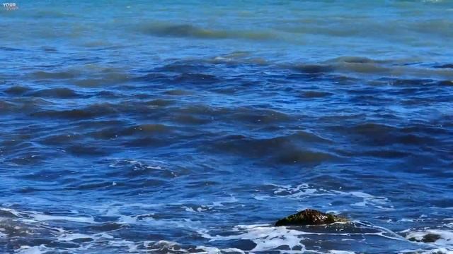 😴 Засыпайте под шум моря. Звуки волн для сна и расслабления. смотреть онлайн