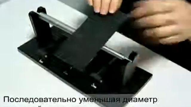 Испытание на эластичность при изгибе Прибор Константа ШГ2 смотреть онлайн