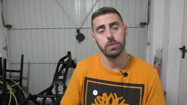 Restaurare una moto partendo da Zero, 1 Introduzione al restauro смотреть онлайн