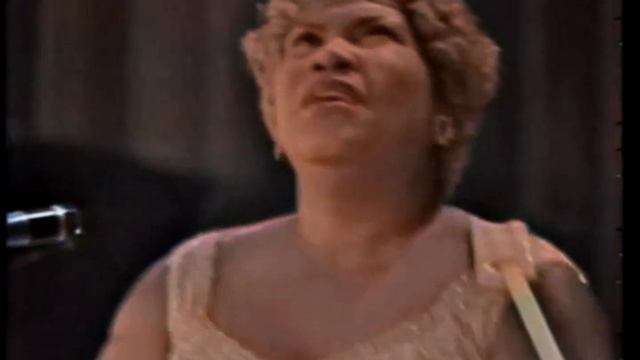 Sister Rosetta Tharpe - Up Above My Head live [Colourised] 1964 смотреть онлайн