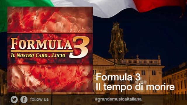 Formula 3 - Il tempo di morire смотреть онлайн