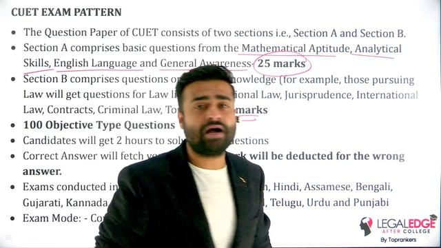 What is CUET (PG) LLM? | All About CUET PG LLM | Eligibility, Exam Pattern, Syllabus, Marking Schem смотреть онлайн