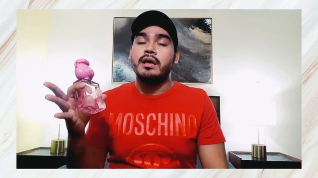 Moschino Toy 2 Bubble Gum