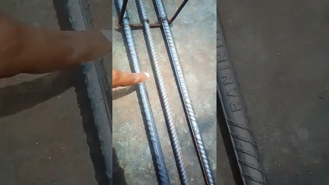 tensile stress Using ISI TMT Bars 20mm beam #construction #civil смотреть онлайн
