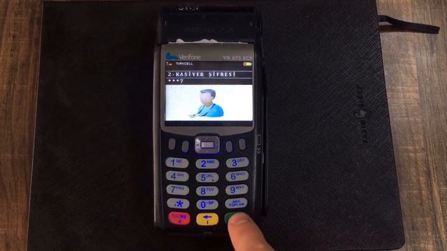 HUGIN VX675 KASİYER YETKİSİZ HATASI смотреть онлайн