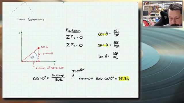 Statics and Mechanics | 2D Forces | 2021 смотреть онлайн