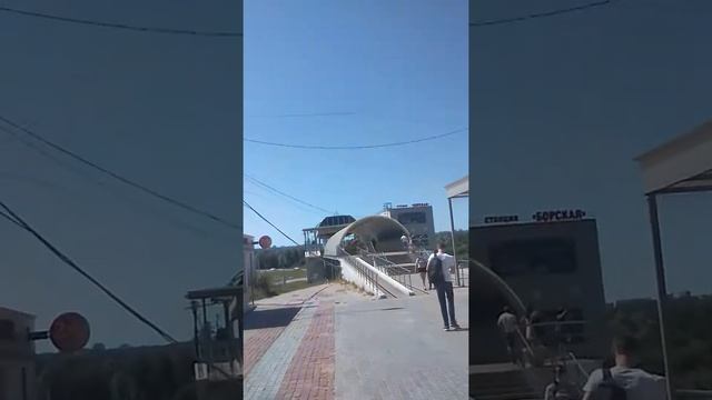 Бор.Канатная дорога смотреть онлайн