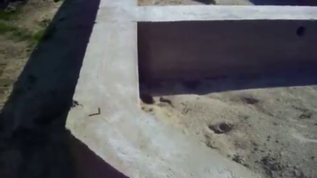 Гидрофобизатор Аквасил_ защищаем бетон от влаги смотреть онлайн