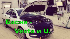 Будни. Веста на галстуке.