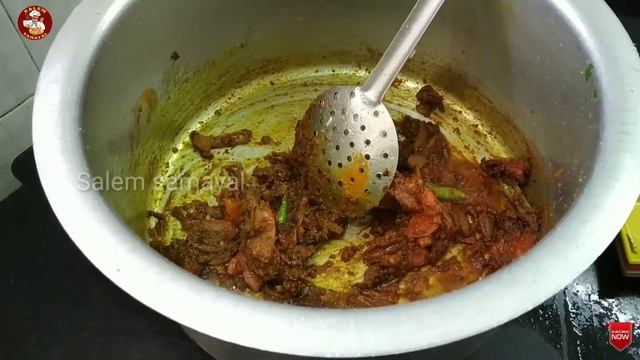 சுவையான முட்டை தும் பிரியாணி | Egg dum biriyani in tamil | salem samayal смотреть онлайн