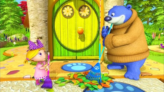 ПИРАТЕ ТРЕАСУРЕ ХУНТ! ОСВОЈИ НАГРАДУ! 🏴☠️ | 1 сат дечијих цртаних филмова смотреть онлайн