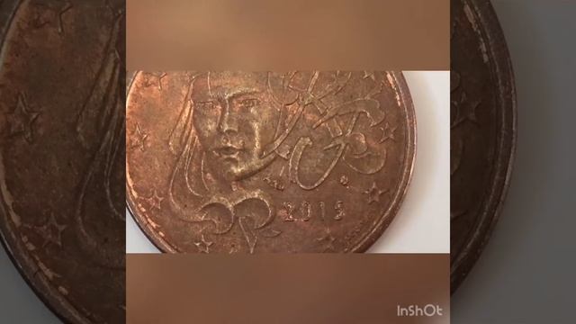 ESPANA/ITALIAN/FRANCE 5 euro cent 2002/MY COINS смотреть онлайн