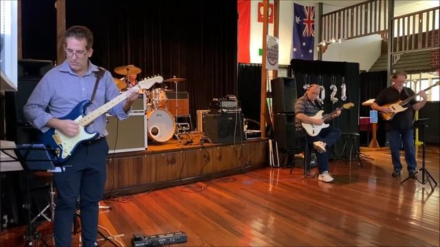 STARDUST - Lou Iannotti - Polonia Sports Club (The Sydney Shadows Club, 21 Mar 2021) смотреть онлайн