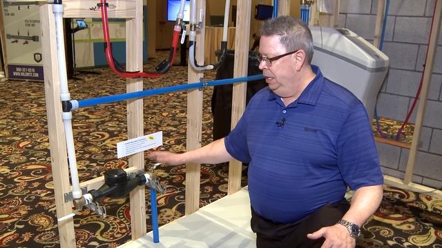 ProPEX® Water Service Offering смотреть онлайн