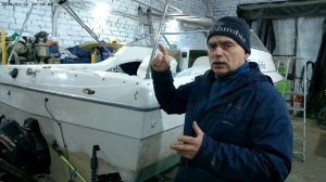 Как не взорвать свой катер  Вентиляция моторного отсека