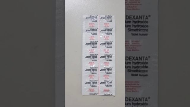 Nyeri lambung langsung Hilang Minum DEXANTA смотреть онлайн