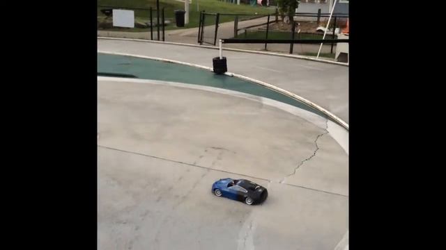 Rc fun! Mini drift mission смотреть онлайн