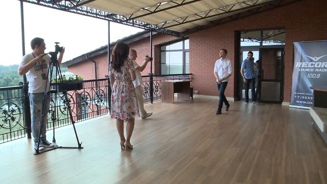 «Бизнес-класс»: шестой день съемок смотреть онлайн