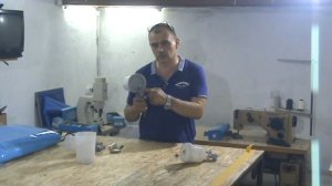 Способы нанесения гелькоута на корпус