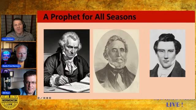 An Exciting New Theory On Book Of Mormon Origins [Mormonism Live: 177] смотреть онлайн